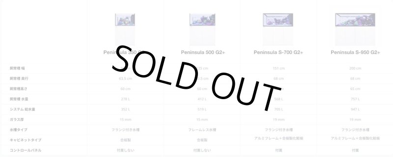 画像4: REEFERペニンシュラ500 G3 (4)