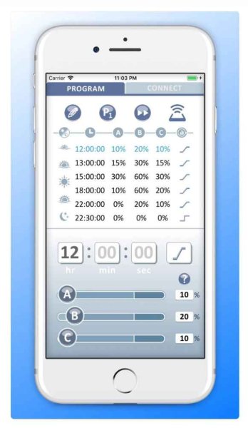 illumagic X4 - AQUATIMES AIR