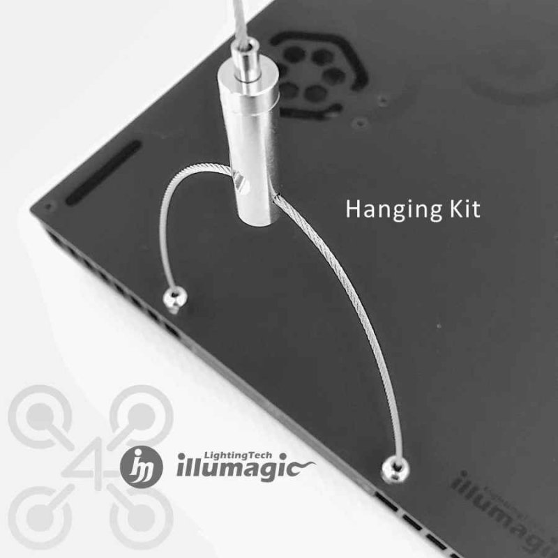画像1: illumagic X4用　ハンギングキット (1)