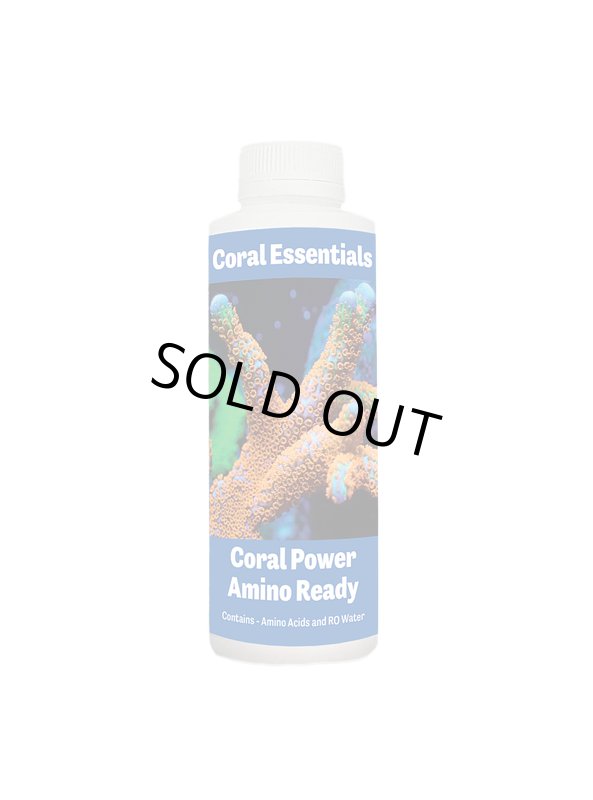 画像1: CE Coral Power Amino Ready 500ml (1)