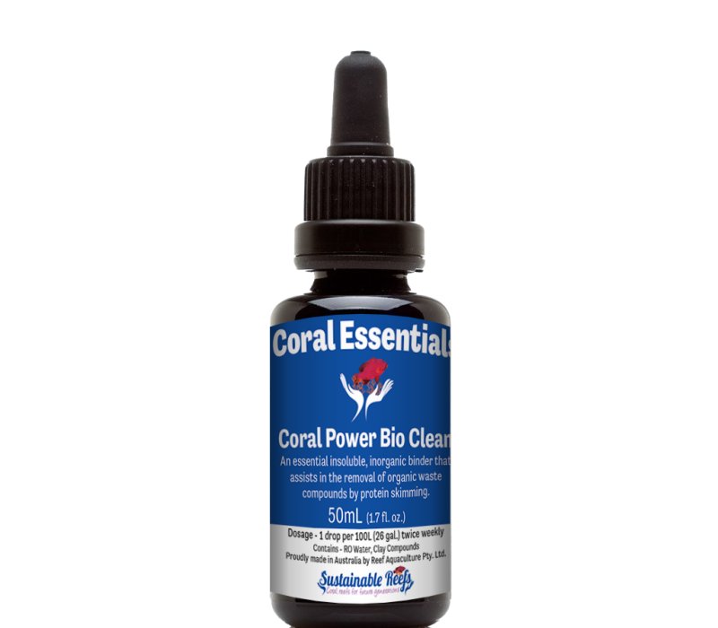 画像1: CE Coral Power Bio Clean 50ml (1)
