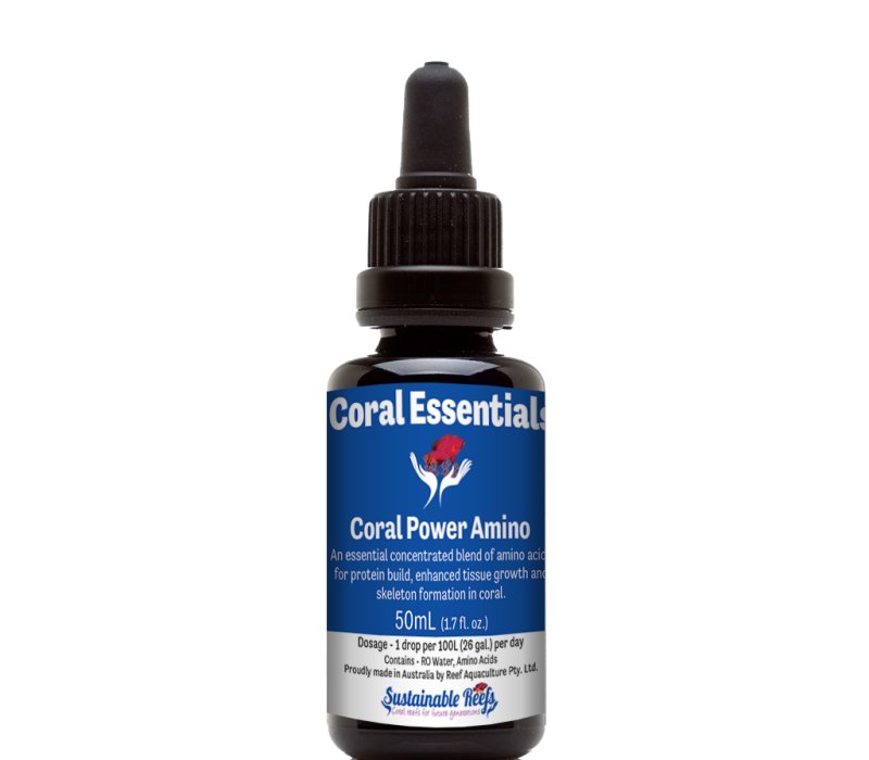 画像1: Coral Essentials　Coral Power Amino (1)