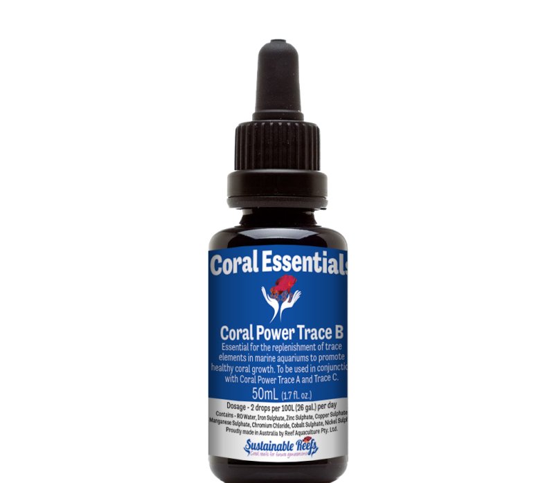画像1: Coral Essentials　Coral Power Trece  B (1)