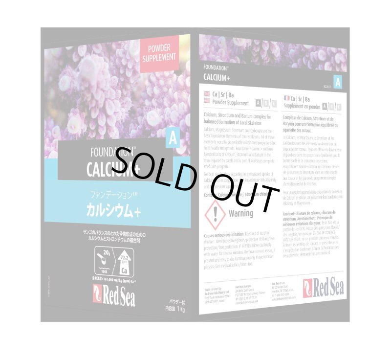 画像1: リーフファンデーションA 1kg (1)