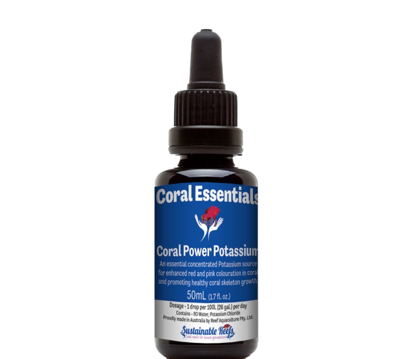 画像1: CE Coral Power Potassium 50ml (1)