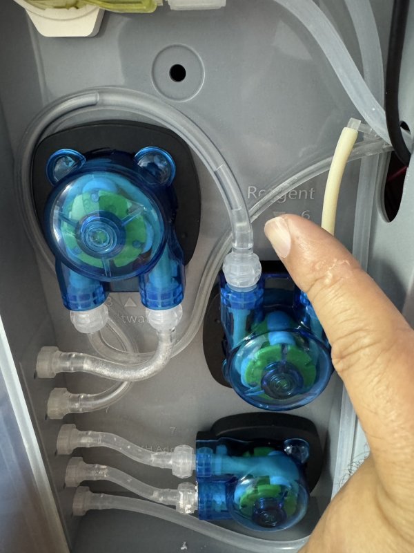 画像2: Kamoer KH Carer Ver4.0用チューブ (2)