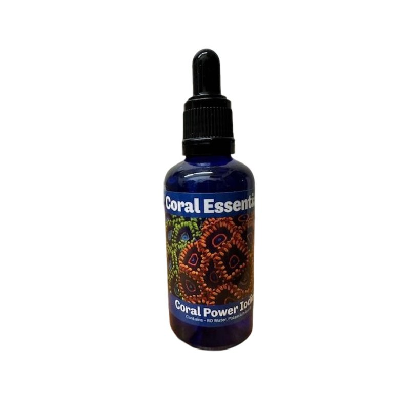 画像1: CE Coral Power Iodine 50ml (1)