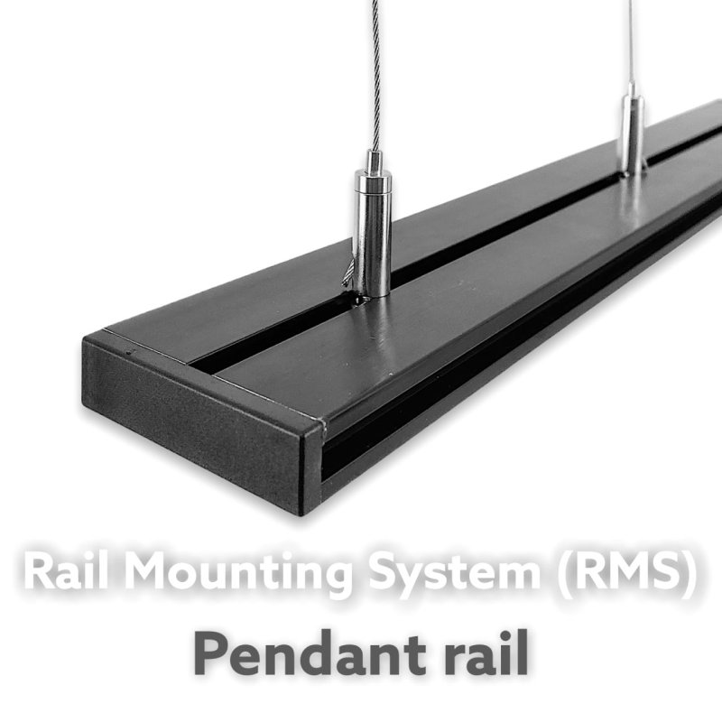 画像2: X4 RMS Pendant Rail (2)