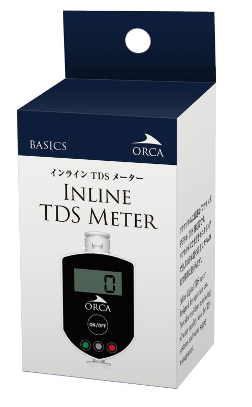画像1: ORCAインラインTDSメーター (1)