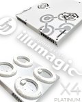 画像1: illumagic X4 SW 2nd Platinum (1)