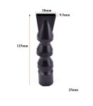 画像1: DIN Flexible Return Nozzle (1)